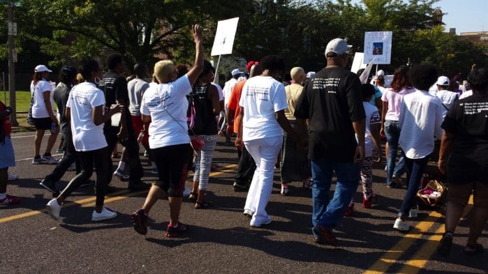 death of Michael Brown