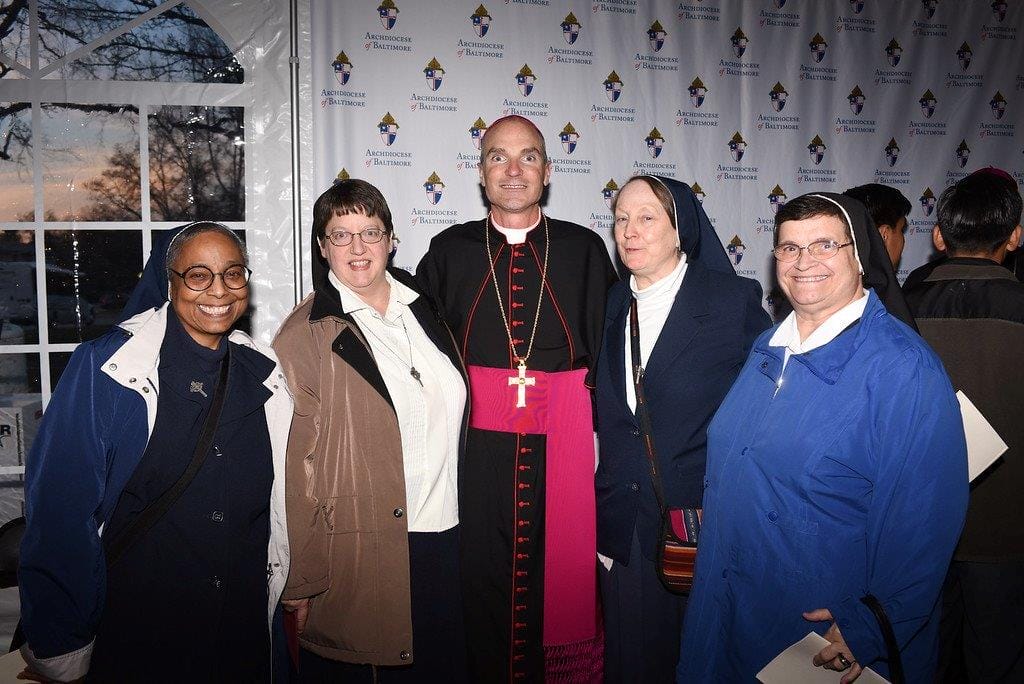 Ordination of bishops inspires Good Shepherd Sisters