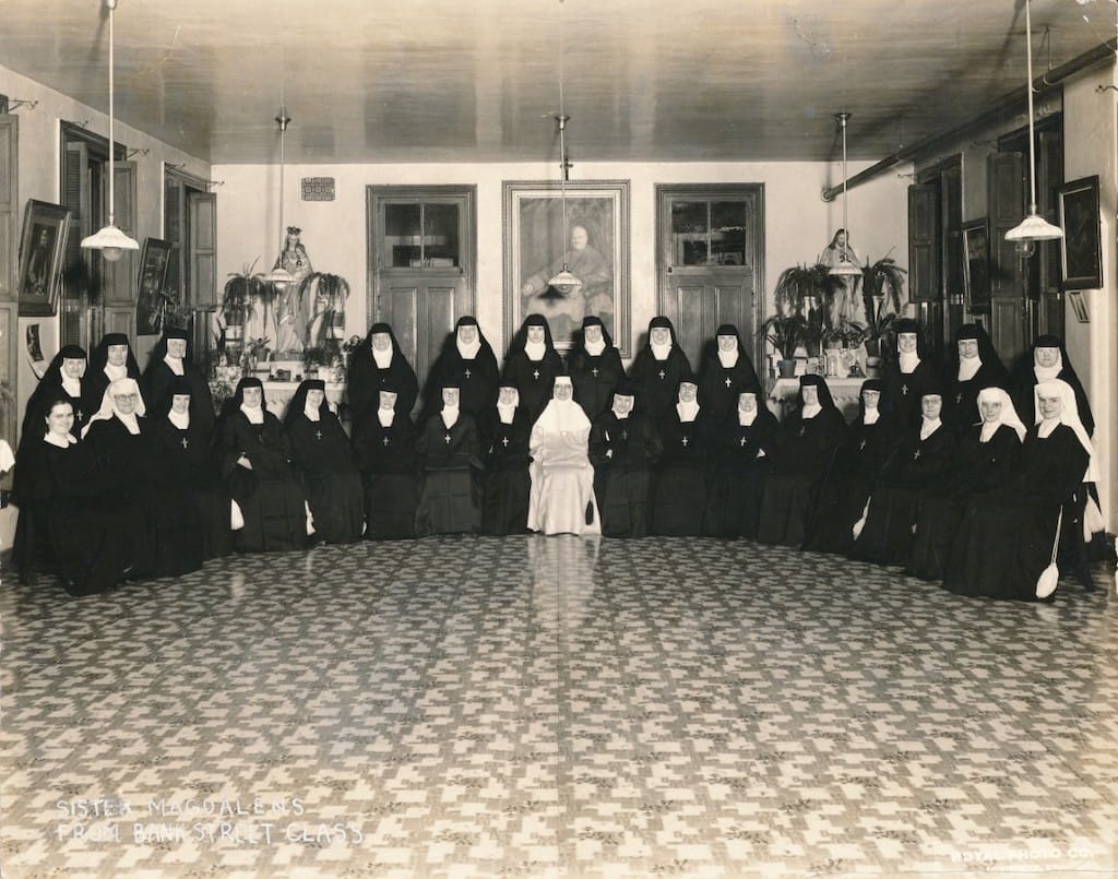 Contemplative Sisters 196 years in formation