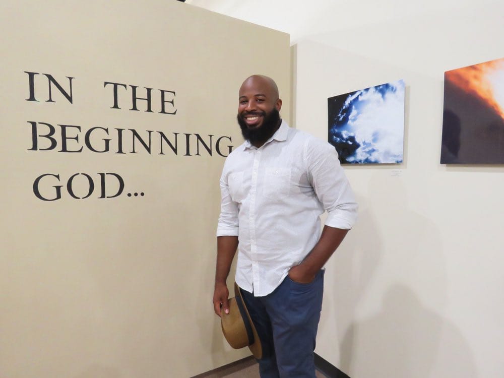 The Awakening art exhibit offers unique spiritual views