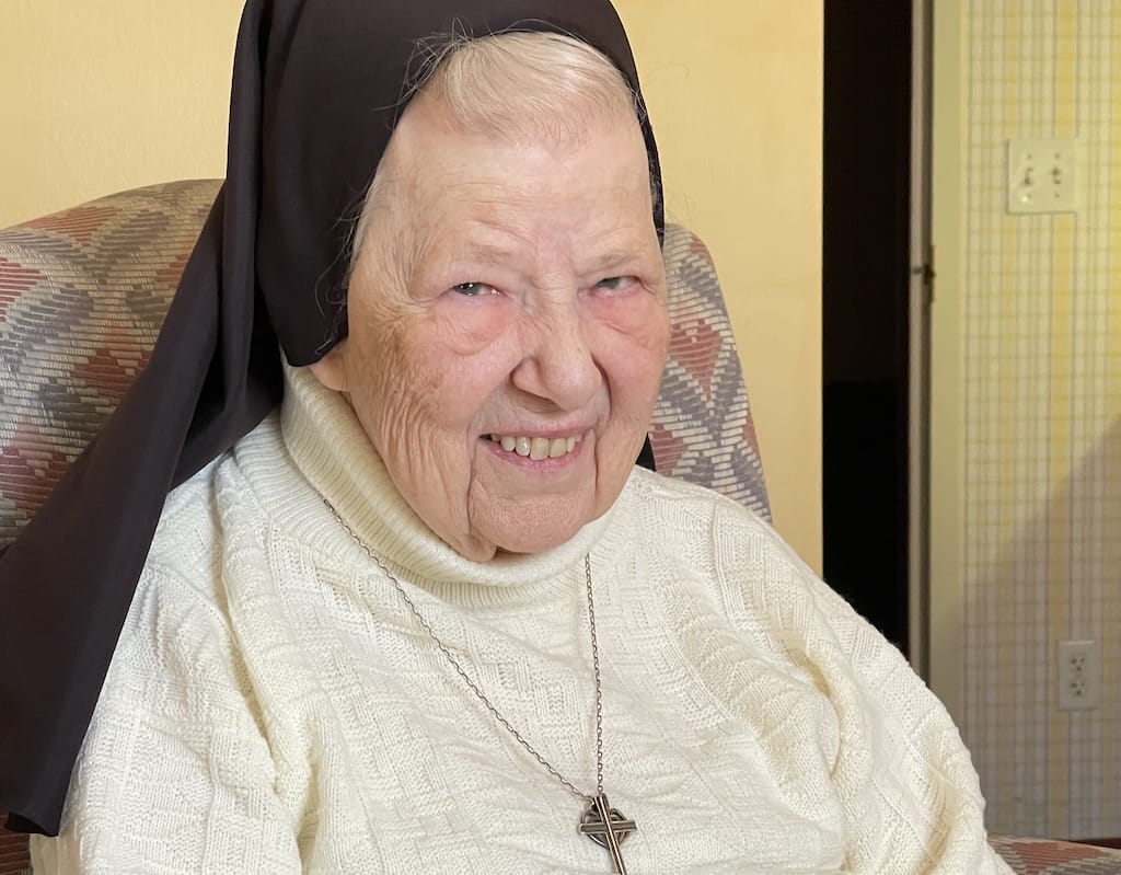 Sister Elise Kramer, vocation story