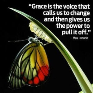 a woman's recovery begins with grace