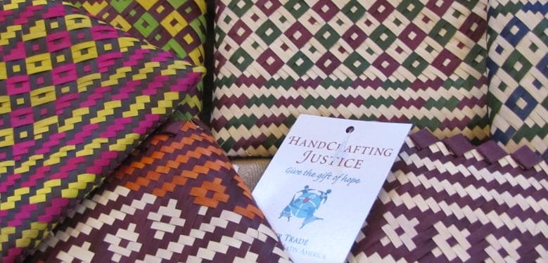 marketplace selling handcrafted items made by women