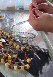 rosary makers