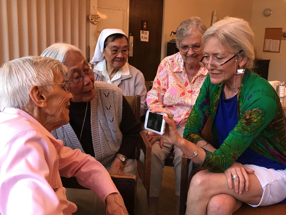 Mission Partners