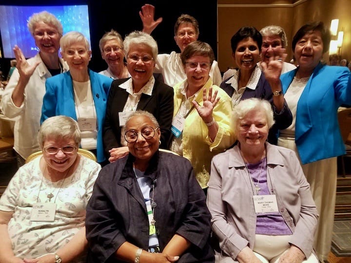 LCWR inspires Sisters to reflect