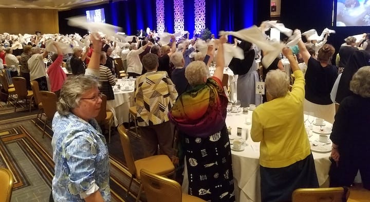 LCWR