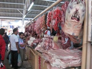 mercado chiriyacu