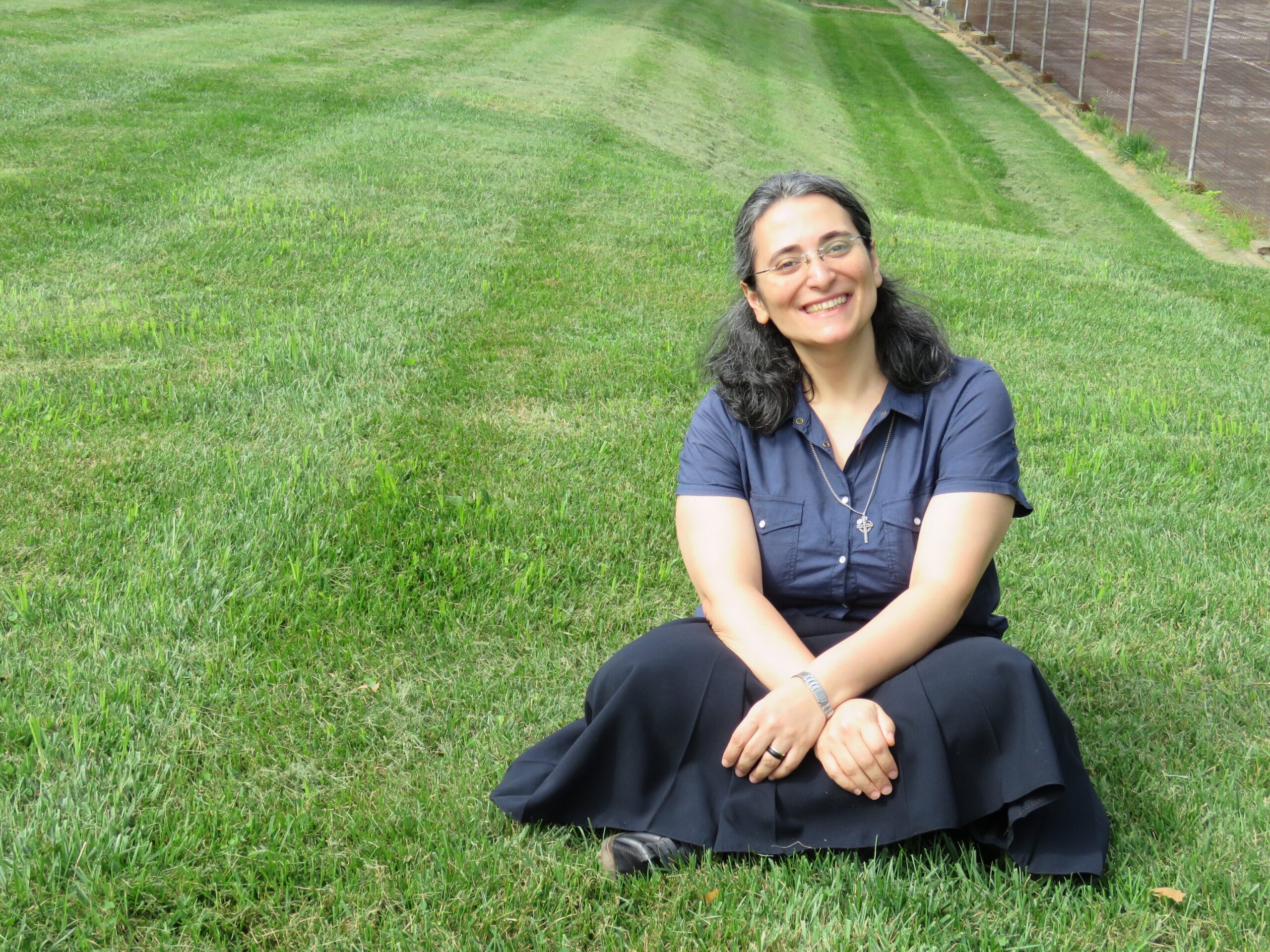 Monique Tarabeh on being and becoming a nun