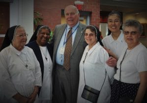 CORA director retires