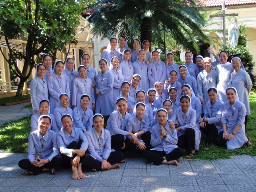 Vietnam mission trip holds God’s mercy