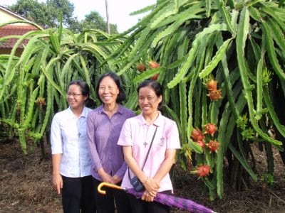 Vietnam mission trip
