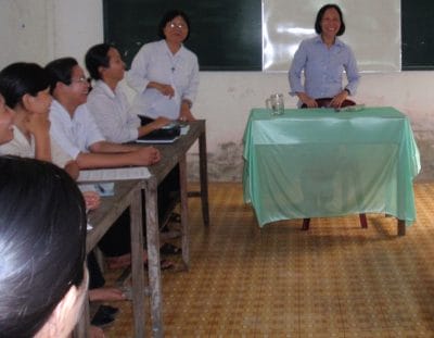 Vietnam mission trip