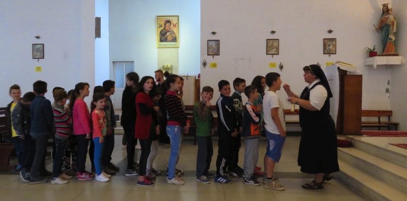 Good Shepherd's mission