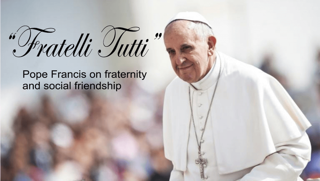 Fratelli Tutti: a better kind of politic and women religious