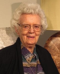 Sister Gabriel’s zeal for justice
