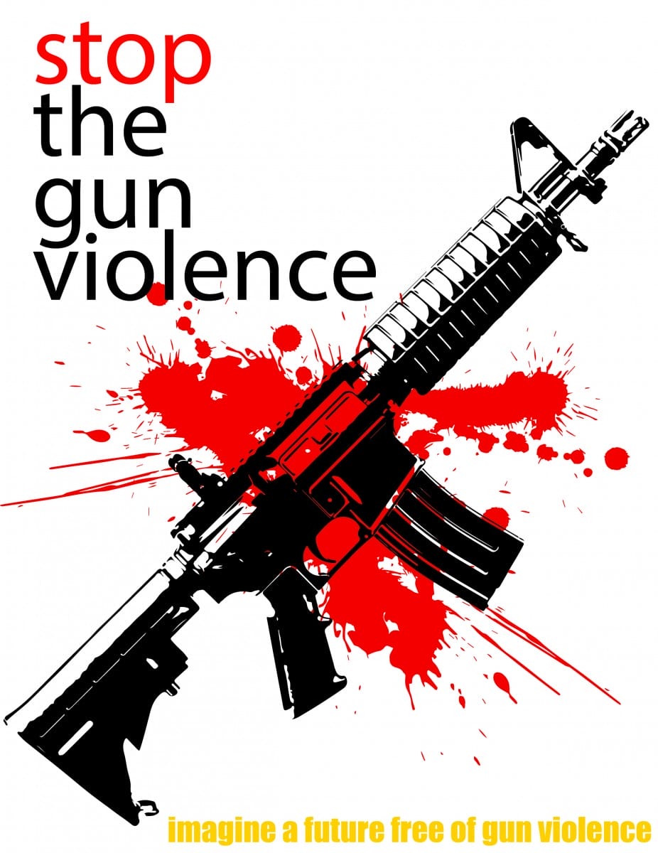Gun violence addressed at LCWR