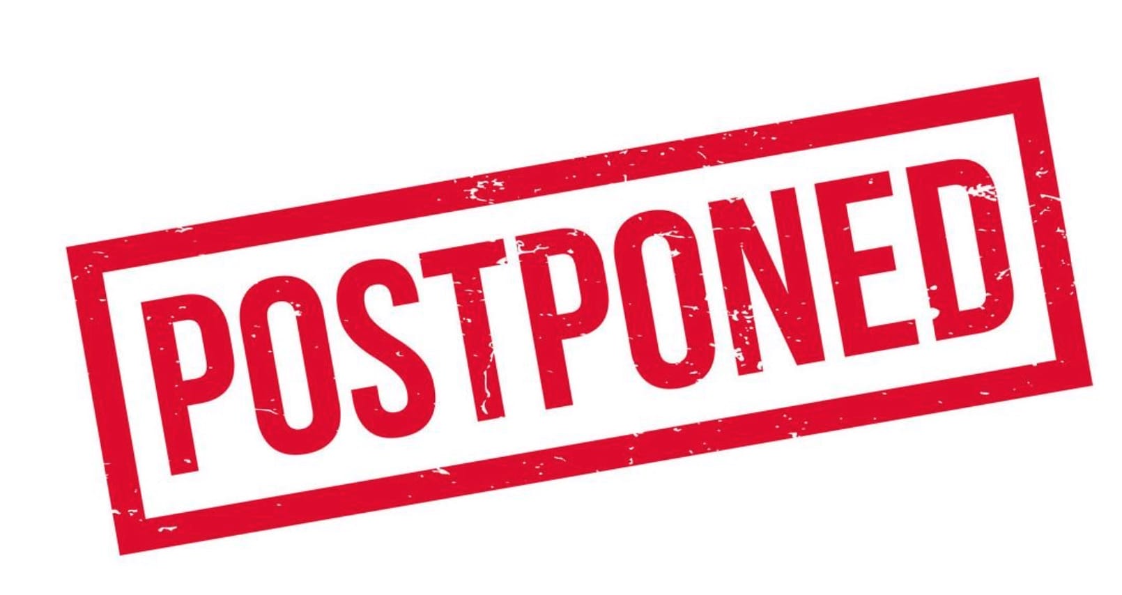 Province Chapter postponed