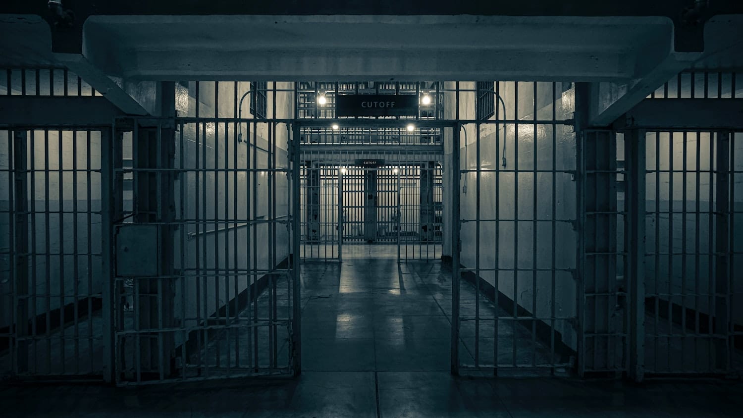 My prison ministry: what it felt like to walk through open doors