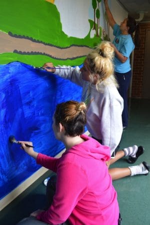 helping youth