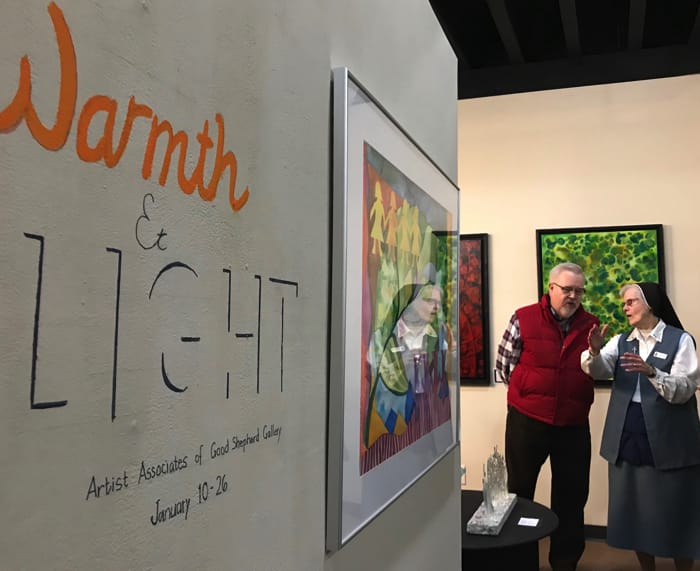 Warmth and Light